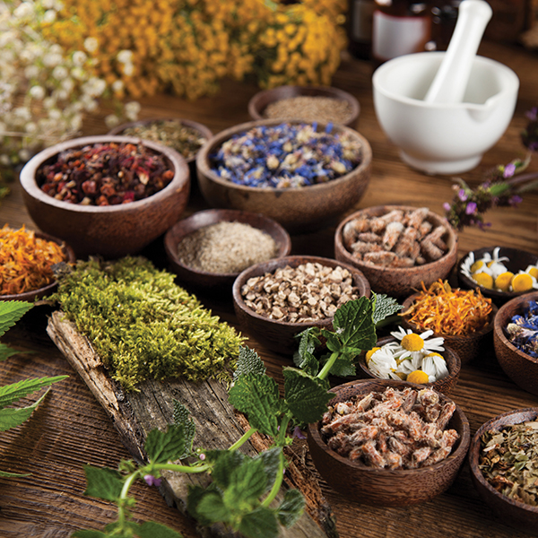 Natural Medicinal Products