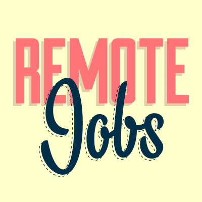 Remote Jobs