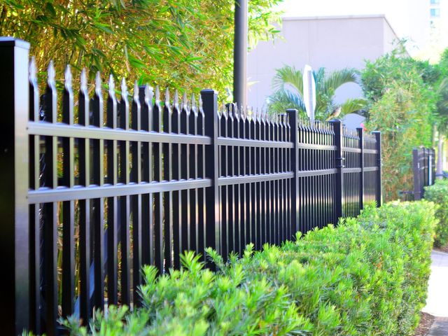Fence Project Contractor