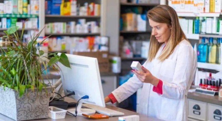 electronic signature capture for pharmacies