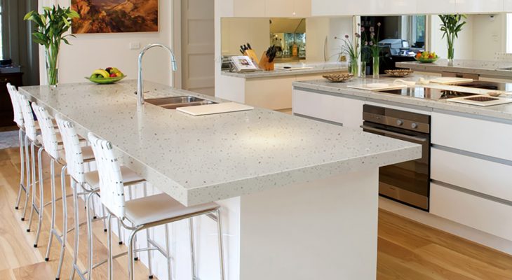 Maintain Granite Kitchen Countertops in An Efficient Manner