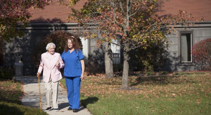 How To Be Good In nursing aide