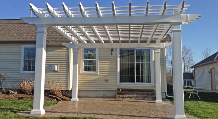 Pergola Installations in Oldsmar: Make Your House Look Aesthetic