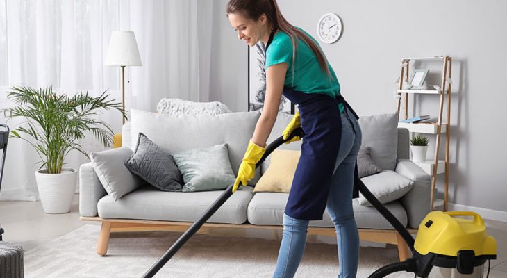 All About Commercial Cleaning Services